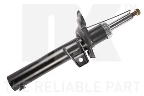 Ам-тор передній VW Passat B8 Europe 2.0TDI 14- NK 65473890