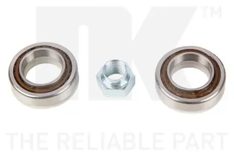 Комплект підшипника ступиці NK 752519