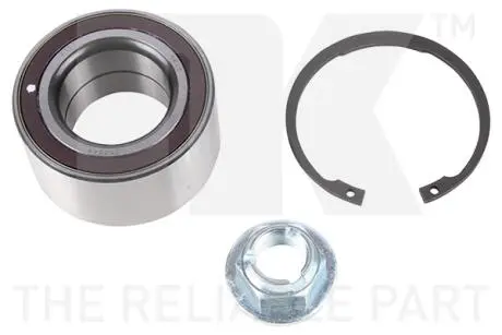 Комплект підшипника ступиці NK 752544