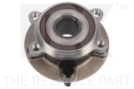 Ступиця перед. ABS+ MAZDA 3, CX-3 1.5-2.5 09.13- NK 753232