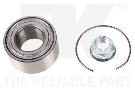 Подшипник ступицы (передн. без abs) logan 04-, kangoo 96- NK 753910