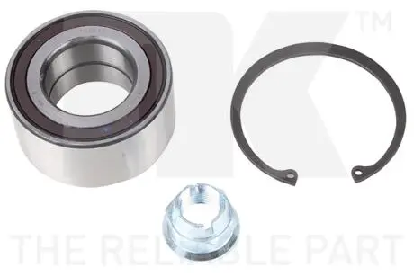 Комплект подшипника ступицы колеса NK 753930