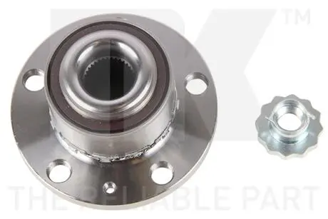 Комплект подшипника ступицы колеса NK 754310