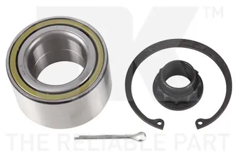 Подшипник ступицы колеса (комплект) NK 754525