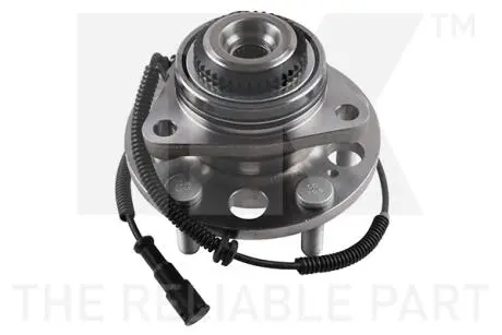 Ступица колеса NK 755702