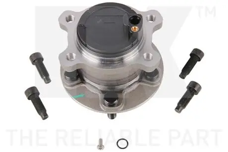 К-кт підшипника ступиці зад. Ford Kuga 08-12/Mondeo 07-14 NK 762548