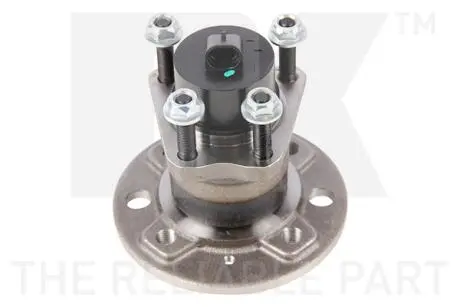 Комплект подшипника ступицы колеса NK 763615