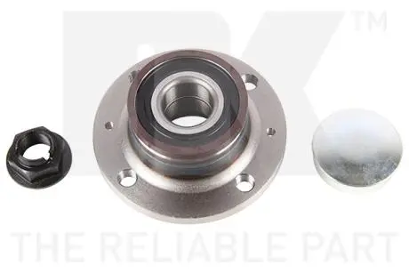 Комплект подшипника ступицы колеса NK 763629