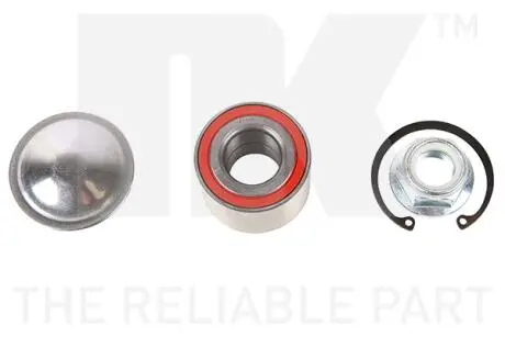 Подшипник ступицы колеса (комплект) NK 763938