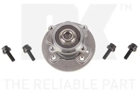 Ступиця зад. ABS+ (болт 12мм) Mini One Cooper S, Clubman 1.4/1.6 01-06 NK 764010