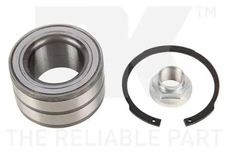 Подшипник ступицы колеса, комплект NK 764017