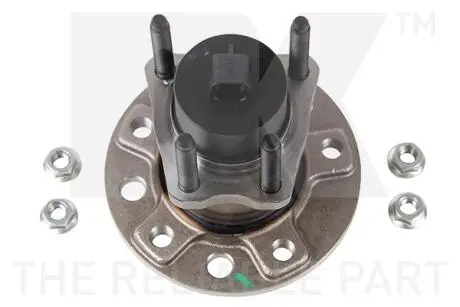 Ступица задняя NK 764112