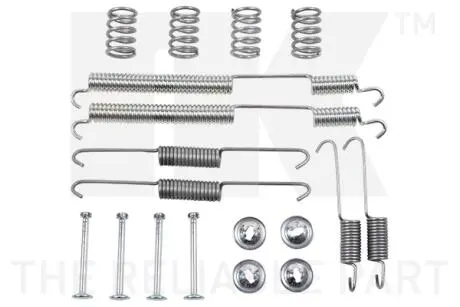 Комплектующие тормозных колодок NK 7919753