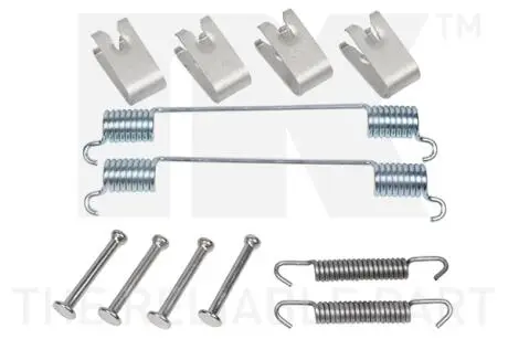 Комплектующие тормозных колодок NK 7925814