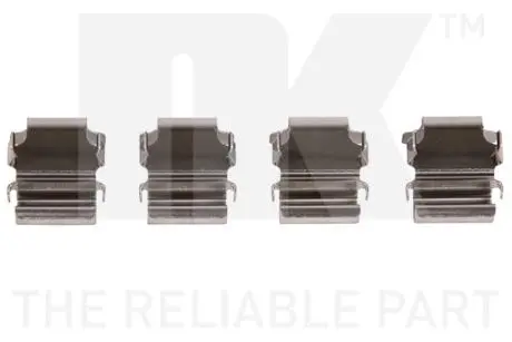 Комплектующие для дисковых тормозных колодок NK 7930673