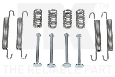 Комплектующие для колодок ручника NK 7936667