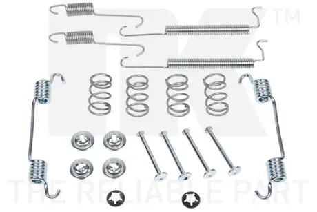 Комплектующие тормозных колодок NK 7936710