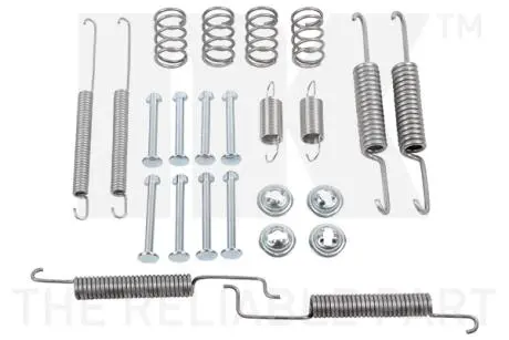 Комплектующие тормозных колодок NK 7947569
