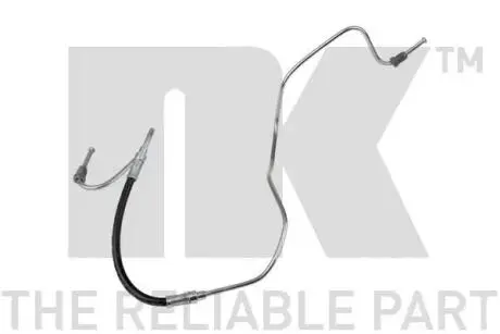 Шланг гальмівний NK 853753