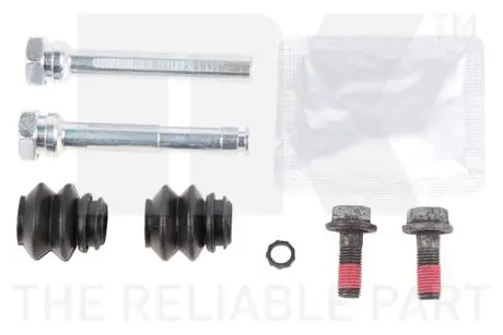 Направляющая гильза, корпус скобы тормоза NK 8933007