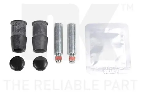 Направляющая гильза, корпус скобы тормоза NK 8999002