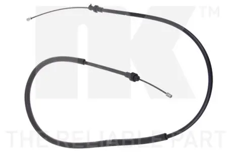 Трос стояночного тормоза NK 901934