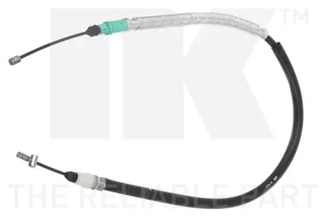 Трос, стояночная тормозная система NK 901975