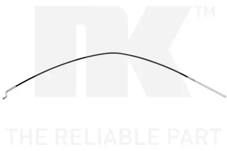 Трос гальма стоянки NK 9025134
