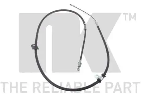 Трос ручного гальма NK 903013