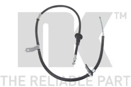 Трос ручного гальма NK 903404