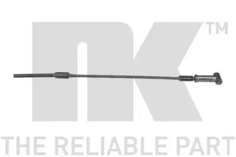 Трос, стояночная тормозная система NK 903696