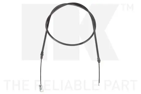 Трос ручника перед. Peugeot 405 NK 903745