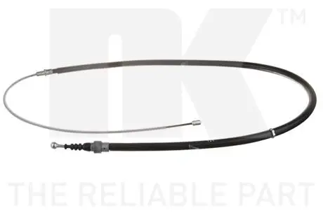 Трос стояночного тормоза NK 904316