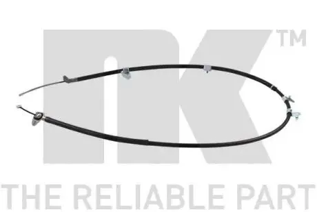 Трос ручника задний правый NK 9045226