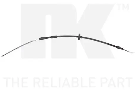 Трос, стояночная тормозная система NK 904763