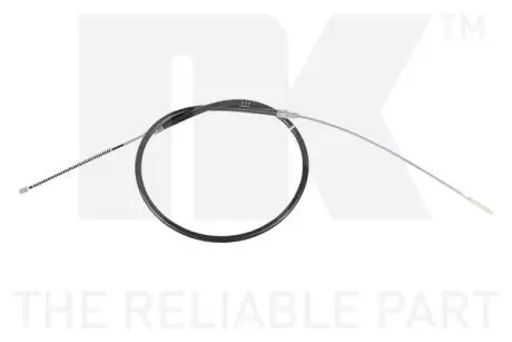 Трос, стояночная тормозная система NK 904782