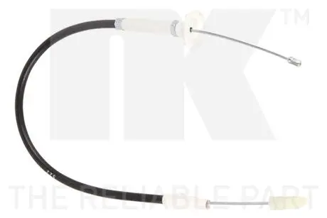 Трос, управление сцеплением NK 924748