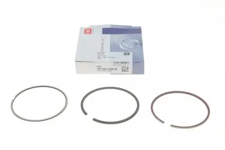 Поршневые кольца 1.9JTD/1.9 CDTI (82.00mm/STD) (2-2-2) NPR 120 020 0058 00