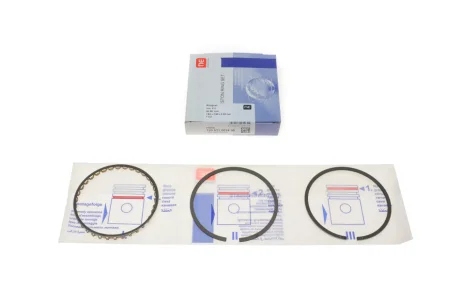 Кольца поршня std (1,6 x 2 x 4); ?90,8 NPR 120 021 0024 00