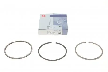 Кольца поршня std (2,5 x 2 x 4); ?93,67 NPR 120 021 0057 00