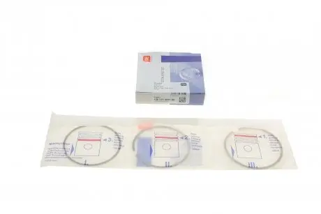 Поршневые кольца Ford Transit Custom 2.0EcoBlue/TDCi 15- (84.00mm/STD) (2-2-2) NPR 120 021 0081 00