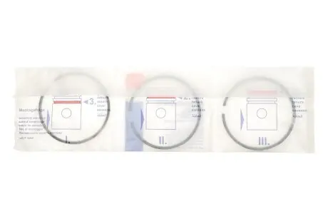 Кольца поршневые NPR 120 037 0030 00