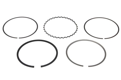 Кольца поршня std (1,2 x 1,5 x 2,5); ?75 NPR 120 037 0059 00