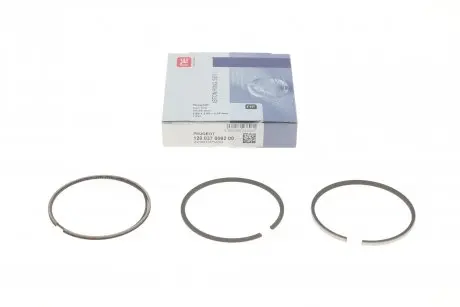 Поршневые кольца 1.6HDI/1.6 D Multijet/1.6 TDCi (75.00mm/STD) (3-1.95-2.5) NPR 120037006200