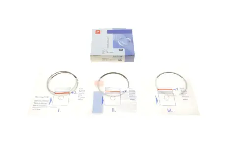 Кольца поршневые NPR 120 038 0021 00