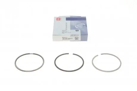Кольца поршневые 1.9dCi (80.50mm/+0.5) (2.5-2-3) NPR 120 038 0044 21