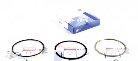 Кольца поршня +0,50 (2,5 x 1,75 x 2,5); ?89,5 NPR 120 038 0052 21