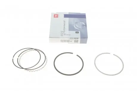 Кольца поршня std (1,2 x 1,5 x 2,5); ?76,5 NPR 120 050 0063 00