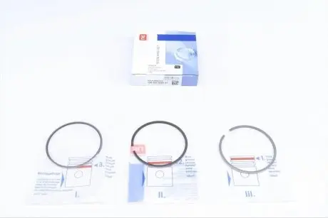 Кольца поршневые NPR 120 050 0089 21