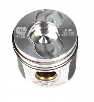Поршень +0,40 82,40 mm 1pcs. rtk NPR 130 020 0010 20